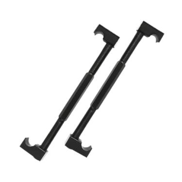 Imagem de Mqetly 2x Ferramenta de compressor de mola de suporte helicoidal para carro, removedor de bobina, ferramenta de instalação automotiva para veículos e