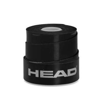 Imagem de Overgrip Head Xtreme Soft Individual, Preto