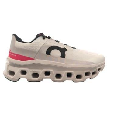 Imagem de On Cloudmonster Tênis masculino, Marfim/pérola, 44