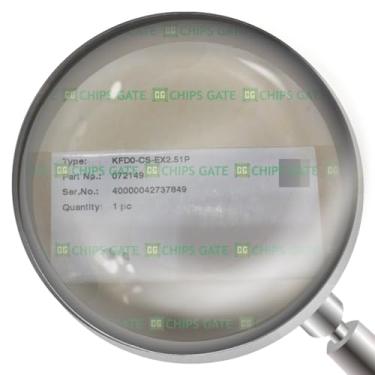 Imagem de KFD0CS-EX2.51P 1PC New Open Box KFD0CS-EX2.51P for Ship