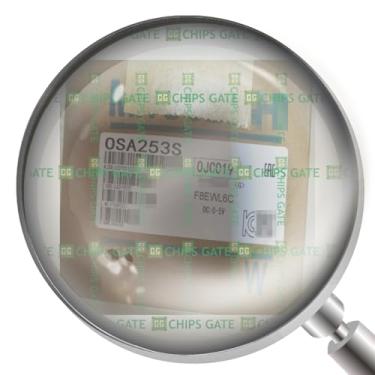 Imagem de OSA253S New in Box OSA253S OSA253S Servo Motor Encoder in Stock