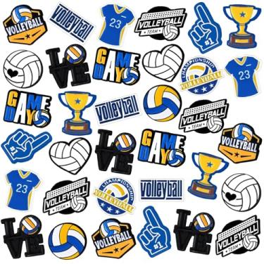 Imagem de Knitgrip 60 peças de alfinetes esmaltados de beisebol softball, futebol, futebol, massa, alfinete de lapela, lembrancinhas de festa noturna, para chapéu, camisa, mochila, presente de prêmio, 12