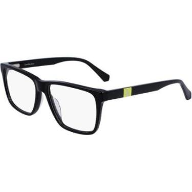 Imagem de Armação Calvin Klein Jeans CKJ22644 400 Masculino-Masculino