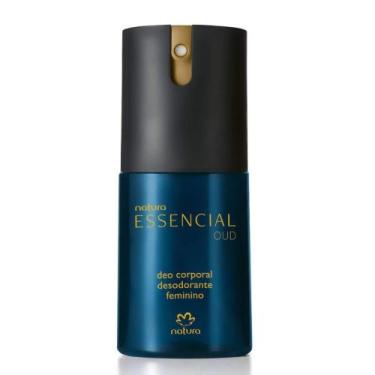 Imagem de Desodorante Spray Natura Essencial Oud Feminino 100 ml