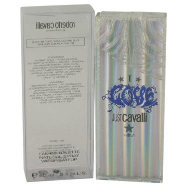 Imagem de Perfume/Col. Masc. I Love Him Roberto Cavalli Eau De Toilette