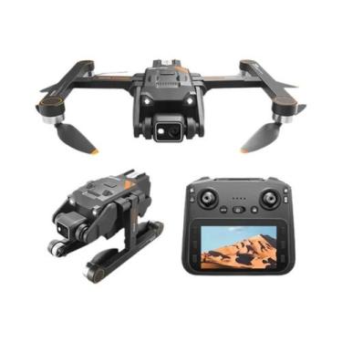 Imagem de Drone RG700pro Com Câmera Dupla, Controle Por Tela, GPS, Obstáculo E B