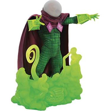 Imagem de Diamond Select ToYS Galeria da Marvel: Boneco Mysterio de PVC, multicolorido