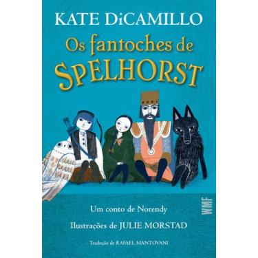 Imagem de Livro - Os fantoches de Spelhorst