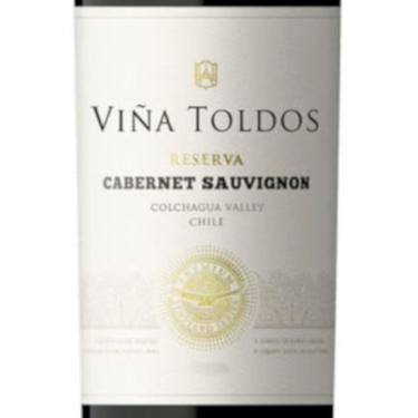 Imagem de Vinho Tinto Chileno Viña Toldos Reserva Cabernet Sauvignon
