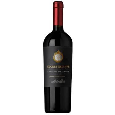 Imagem de Santa Rita Secret Reserve Cabernet Sauvignon