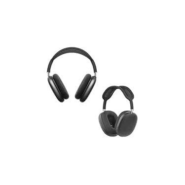 Imagem de Fone De Ouvido Sem Fio Headphone Bluetooth Air P9 Max (Preto P9)