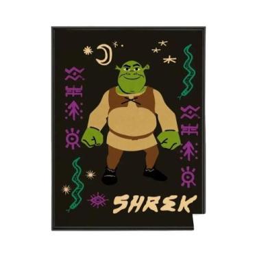 Imagem de Shrek Clássico Anime Vintage Poster Sem Moldura Arte De Parede Para Qu