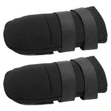 Imagem de Zerodis Botas de Cachorro de Sapatos Com Material Fácil de Limpar, Proteger As Patas do Pavimento Quente, 2pcs Anti -deslize Botas de Cachorro para Uso Diário (M)