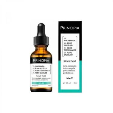 Imagem de Kit Principia Trio Antiacne - Controle da Oleosidade, Manchas e Imperf