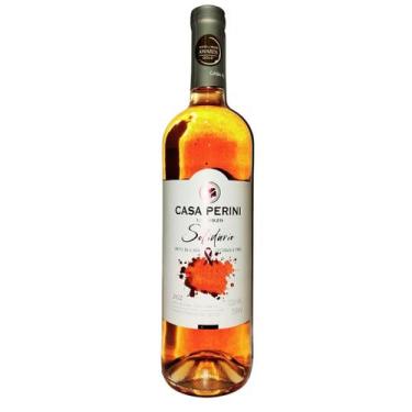 Imagem de Vinho casa perini solidario merlot rose 750ml