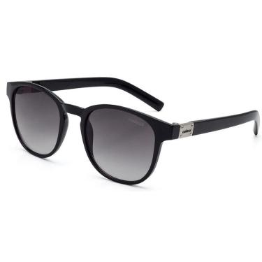 Imagem de Óculos De Sol Colcci Bowie Preto Brilho Lente Cinza Degradê