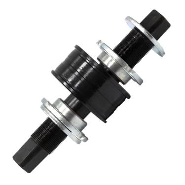 Imagem de Movimento Central 45mm Preto para Pedivela Ponta Quadrada Eixo 128mm