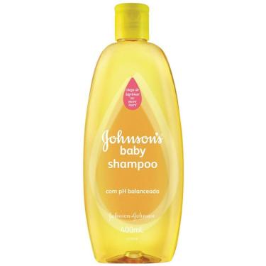 Imagem de Shampoo Johnsons Baby - 400 ml - Johnson e Johnson