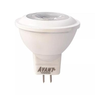 Imagem de Lâmpada Led Mini Dicróica Mr11 Gu5.3 G4 3w 12v