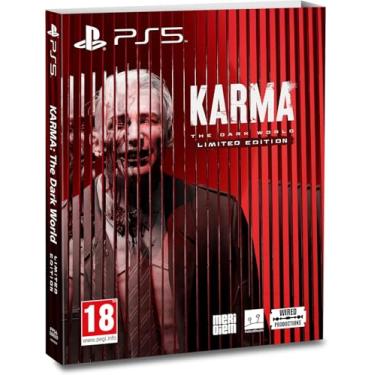 Imagem de KARMA: The Dark World - Limited Edition - PS5