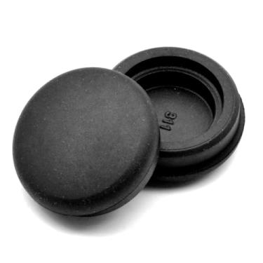 Imagem de HAOTOM 2 peças de tampa de porca do braço do limpador de para-brisa dianteiro 98390-3F000 compatível com Hyundai Accent Elantra Santa Fe Sonata Genesis Coupe para Kia Forte Rio Sorento Soul Optima