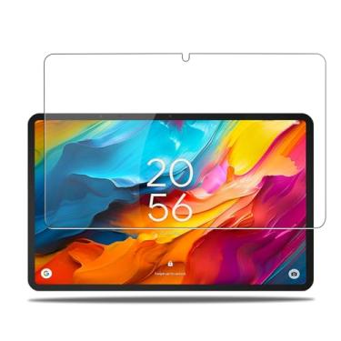 Imagem de NOUKAJU Protetor de tela para tablet TCL NXTPAPER 14 de 14,3 polegadas, vidro temperado HD, dureza 9h, arranhões, anti-impressão digital, protetor de filme de vidro temperado para tablet TCL NXTPAPER