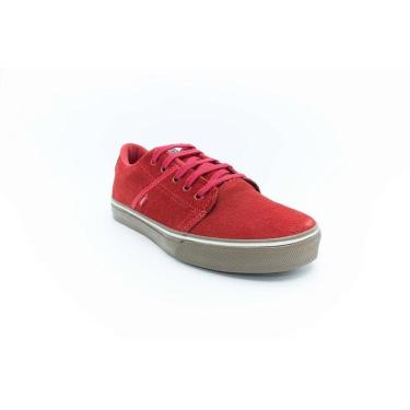 Imagem de Tênis Masculino Lejon Pcllj141 - Vermelho-Masculino