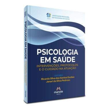 Imagem de Psicologia Em Saúde