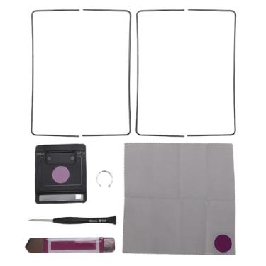 Imagem de Jectse Z Fold 5 5g F946 Kit de Substituição da Estrutura da Tela, Kit de Ferramentas de Reparo Com Ferramenta de Alfinete, Chave de Fenda, Suporte para Telefone, Telefone LCD do Painel