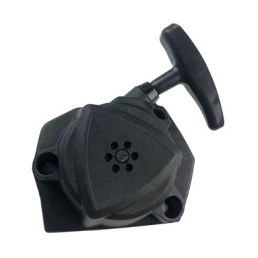 Imagem de IEUDNS Conjunto de partida manual de partida retrátil, substituição fácil de instalar e resistente para soprador A051003310 para B2520 PB2620 EB252