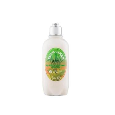 Imagem de L’OCCITANE CAPIM LIMAO MATE GEL CREME DESODORANTE 250ml