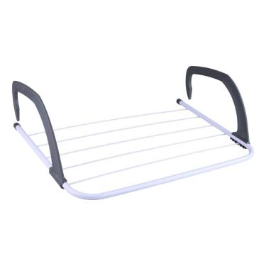 Imagem de Varal Portátil de Janela 51x35cm Utile Cazza