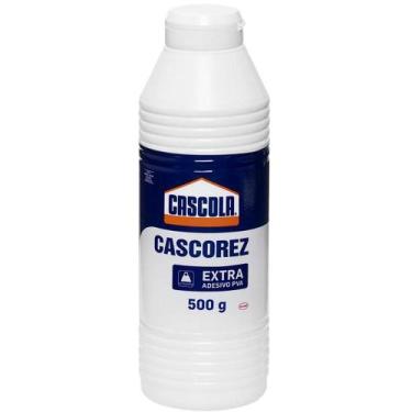 Imagem de Cascorez Cola Branca Extra 500gr - Cascola
