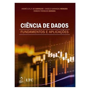 Imagem de Ciência De Dados - Fundamentos E Aplicações