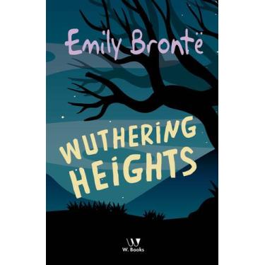 Imagem de Livro - Wuthering Heights