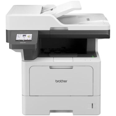 Imagem de Brother DCP-L5662DN Multifuncional Laser Mono Duplex Rede 110V