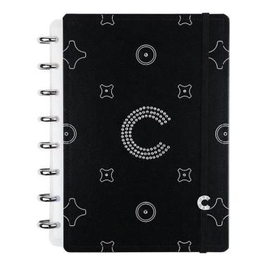 Imagem de Caderno Inteligente A5 Crystals Swarovski 80 Folhas Cia52350 - Ci