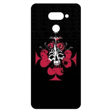 Imagem de Capa Adesivo Skin008 Verso Para LG K12 Max LMX520bmw - KawaSkin