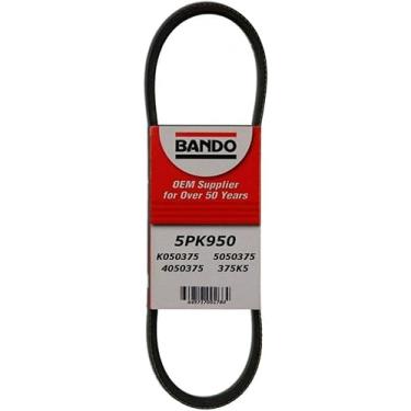 Imagem de Cinto serpentino de qualidade OEM Bando 5PK950