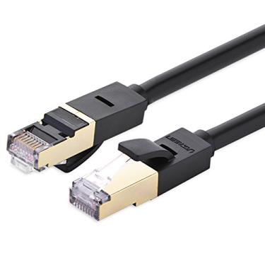 Imagem de Ugreen Cat7 F/FTP Round Ethernet Cable 1.5M 11277