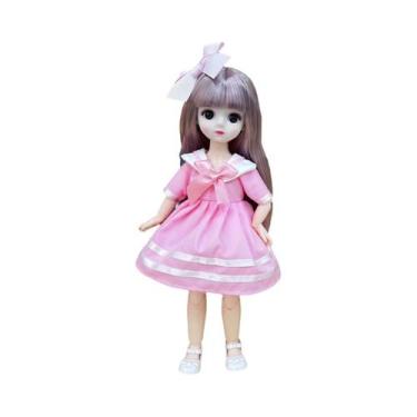 Imagem de Boneca BJD De Anime De 12 Polegadas Para Crianças De 4 a 16 Anos, Aces