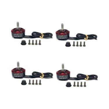 Imagem de Motor Brushless De Alta Velocidade YSIDO SCUD 2207 2306 Para Drones De