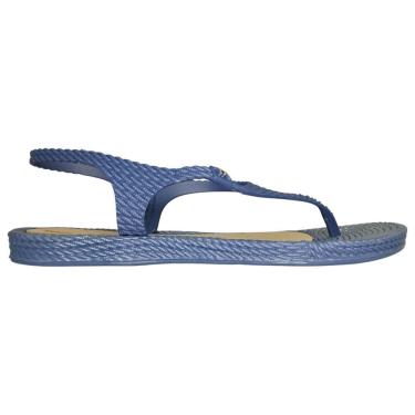 Imagem de Sandalia Rasteira Feminina Terra E Agua Conforto 260600