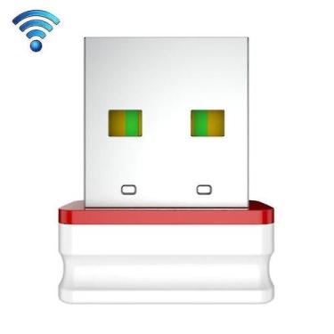 Imagem de Conjuntos de acessórios de computador comfast cf-wu815n 150mbps mini u