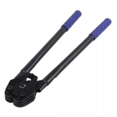 Imagem de Aparelho Profissional Maquina Selador De Fita De Arquear Pet 13 A 16mm