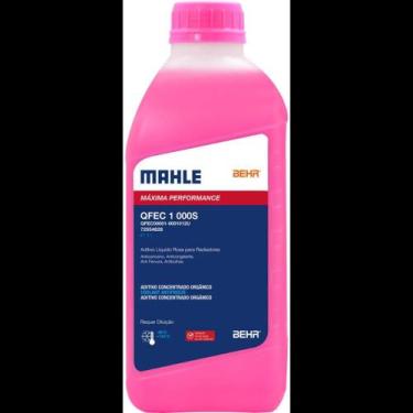 Imagem de Kit 12 Aditivo para radiador 1960 a Mahle QFEC 1 000S