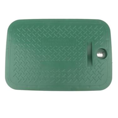 Imagem de FashionCha Tampa de Caixa de Válvula de Substituição, Aspersor de Irrigação Externo, Controle de Irrigação, Proteção, 12 Inch