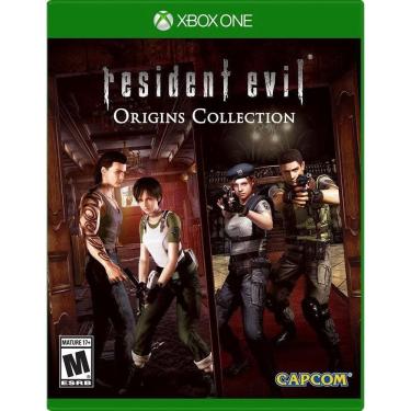 Imagem de Resident Evil Origins Collection Xbox One
