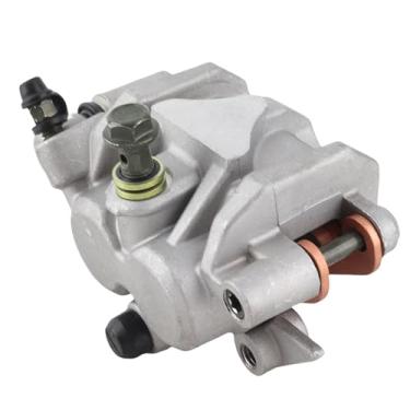 Imagem de Acouto Pinça de Freio de Disco Dianteiro, Cilindro Hidráulico Mestre Bomba Inferior para CR125R CRF150F 230F 450R XR250R, Fundição de Precisão, Material de Liga de Alumínio de Alta