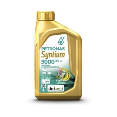 Imagem de PETRO SYNTIUM 3000 XS 5W30 SP 1L - OLEO LUBRIFICANTE SINTETICO MOTOR GASOLINA ALCOOL FLEX SAE 5W30 API SP
